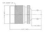 APH-NP-BNCJ electronic component of Amphenol