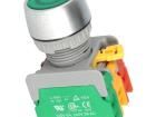 PFL22-1O/C G, W/O LAMP Pushbutton Switches