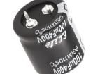 PG2G101MND2525 Aluminium Electrolytic Capacitors - Snap In