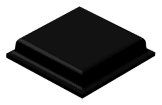 SJ-5007 BLACK electronic component of 3M