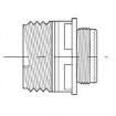 D38999/20WB35PN electronic component of TE Connectivity