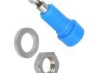 224-M5-I-BL Test Plugs & Test Jacks