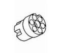 927394-1 Pin & Socket Connectors