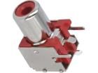 CC-134R RF Connectors / Coaxial Connectors