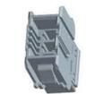 928230-3 Headers & Wire Housings