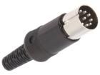 930298500 MAS 80 S SCHWARZ  Connectors