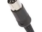 930298500 MAS 80 S SCHWARZ Circular DIN Connectors