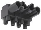 93.031.4853.0 ST18/4B SW  Connectors