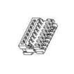 93050-0009 Headers & Wire Housings