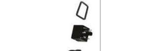 932447100 Rectangular MIL Spec Connectors