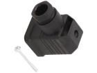 932547200 GDMW 3011 DF SCHWARZ Circular DIN Connectors