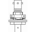933981-000 Data Bus Components - Connectors
