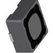 PIS2812-101M-04 Fixed Inductors
