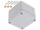 93604-0091 8100.8009.0  Enclosures