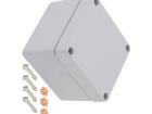 93604-0091 8100.8009.0 Enclosures, Boxes & Cases