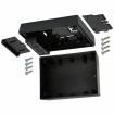 232W,BK  Enclosures