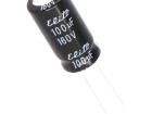 PJ2C101MNN1225 Aluminium Electrolytic Capacitors - Radial Leaded
