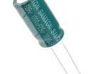 GF 1000U/25V Aluminium Electrolytic Capacitors - Radial Leaded