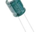 GF 100U/50V Aluminium Electrolytic Capacitors - Radial Leaded