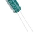 GF 220U/25V Aluminium Electrolytic Capacitors - Radial Leaded