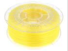 PLA-1.75-BRIGHT YELLOW SEMI TRANSPARENT electronic component of Devil Design