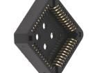 PLCC 44G IC & Component Sockets