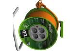 PZ-4Z/OT.3X1.5/40M.P AC Power Leads