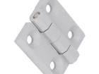 GN 237-ZD-50-50-A-SR Mounting Fixings