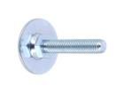 GN 40-40-M10-50-A0-S Mounting Fixings