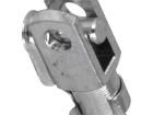 GN 751-5-10-M5-B Mounting Fixings