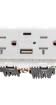 USB20AC5W AC Power Plugs & Receptacles
