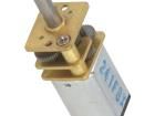250:1 MICRO METAL GEARMOTOR MP DUAL DC Motors