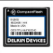 CE51TFLHK-F1000-D electronic component of Delkin Devices