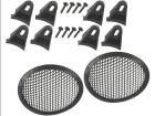 GRILL1050-BK  Car Audio