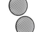 GRILL1080-BK Speakers Grilles, Front Panel Holders