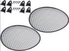 GRILL1120-BK  Car Audio