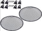 GRILL2100-BK  Car Audio
