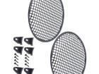 GRILL2100-BK Speakers Grilles, Front Panel Holders