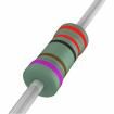 PNP1WVFTF52-22R Wirewound Resistors - Through Hole