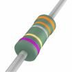 PNP5WVJT-73-0R33 Wirewound Resistors - Through Hole