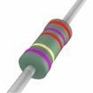 PNP5WVJT-73-2K7 Wirewound Resistors - Through Hole