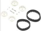 POLOLU 22T TRACK SET Robotics and Prototyping