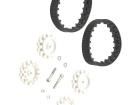 POLOLU 22T TRACK SET Accessories for Robotics and RC