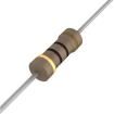 CFM12JT10R0 Carbon Film Resistors - Through Hole