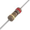 CFM12JT200R Carbon Film Resistors - Through Hole