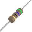 CFM12JT56R0 Carbon Film Resistors - Through Hole