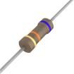 CFM12JT68K0 Carbon Film Resistors - Through Hole