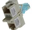 BR851B Modular Connectors / Ethernet Connectors