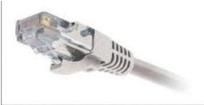 C6-WHITE-03-M  Wire & Cable