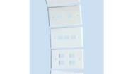 FPTRIPLE-W Wire Ducting & Raceways